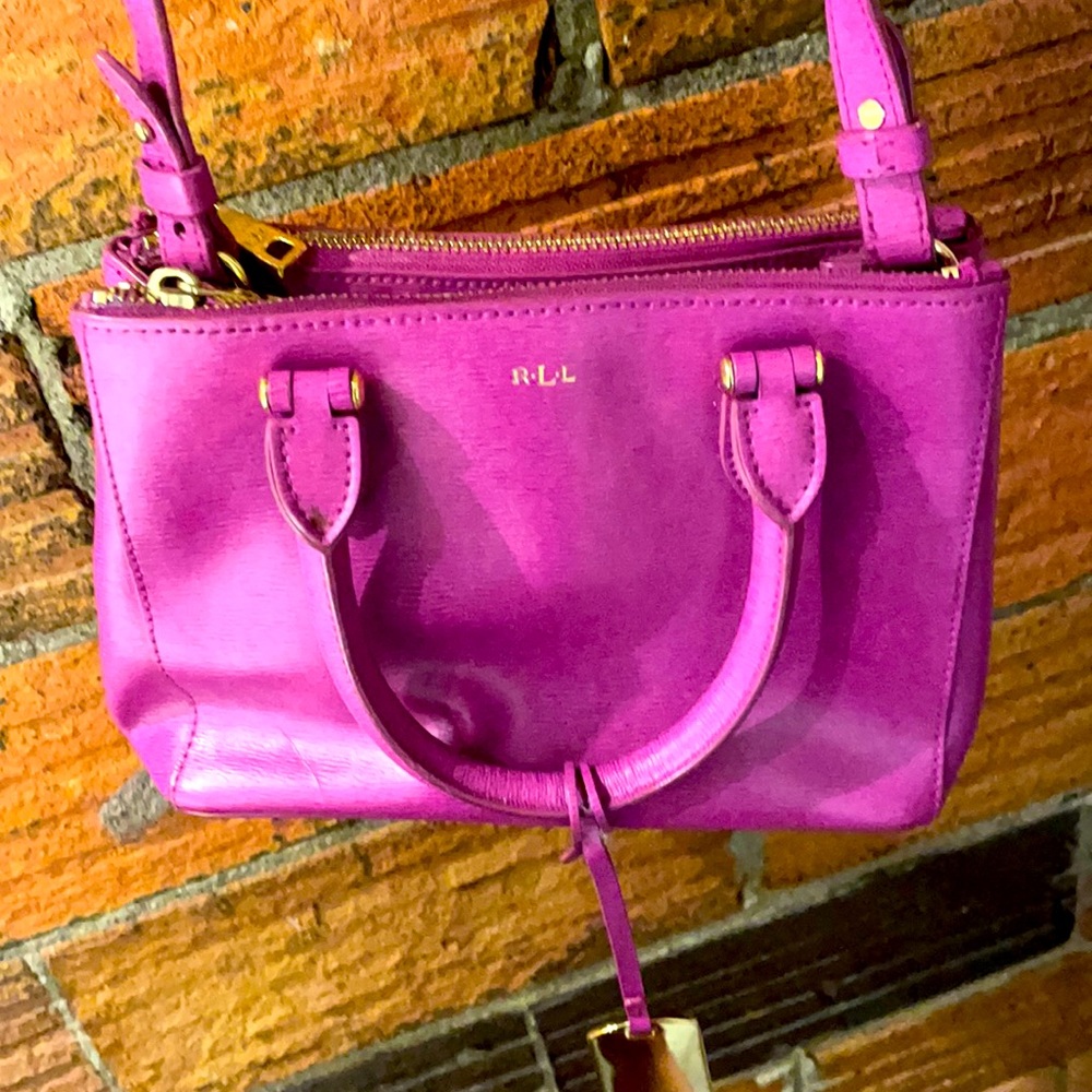 Ralph Lauren by Lauren purse